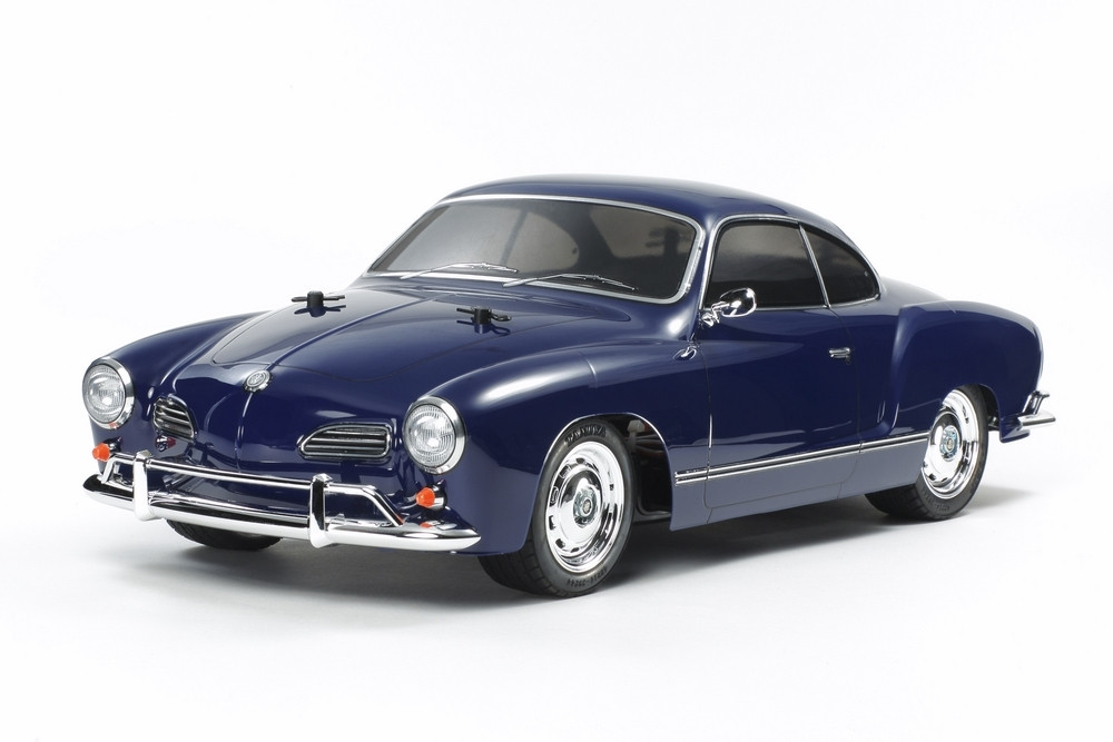 R/C 1/10 VW KARMANN GHIA (M06)